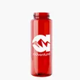 Garyline® Guzzler Bottle with Flip Lid, 32 oz. — view 96