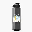 Garyline® Guzzler Bottle with Flip Lid, 32 oz. — view 60