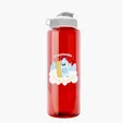 Garyline® Guzzler Bottle with Flip Lid, 32 oz. — view 57