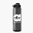 Garyline® Guzzler Bottle with Flip Lid, 32 oz. — view 59