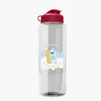 Garyline® Guzzler Bottle with Flip Lid, 32 oz. — view 19