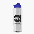 Garyline® Guzzler Bottle with Flip Lid, 32 oz. — view 20