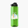 Garyline® Guzzler Bottle with Flip Lid, 32 oz. — view 80