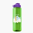 Garyline® Guzzler Bottle with Flip Lid, 32 oz. — view 47