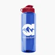 Garyline® Guzzler Bottle with Flip Lid, 32 oz. — view 29