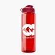 Garyline® Guzzler Bottle with Flip Lid, 32 oz. — view 9