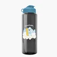 Garyline® Guzzler Bottle with Flip Lid, 32 oz. — view 58