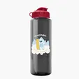 Garyline® Guzzler Bottle with Flip Lid, 32 oz. — view 28