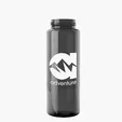 Garyline® Guzzler Bottle with Flip Lid, 32 oz. — view 66