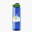 Garyline® Guzzler Bottle with Flip Lid, 32 oz. — view 73