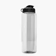 Garyline® Guzzler Bottle with Flip Lid, 32 oz.