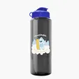 Garyline® Guzzler Bottle with Flip Lid, 32 oz. — view 35
