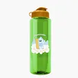 Garyline® Guzzler Bottle with Flip Lid, 32 oz. — view 78