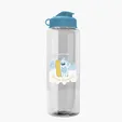 Garyline® Guzzler Bottle with Flip Lid, 32 oz. — view 13