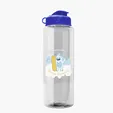 Garyline® Guzzler Bottle with Flip Lid, 32 oz. — view 11