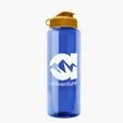 Garyline® Guzzler Bottle with Flip Lid, 32 oz. — view 74