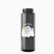 Garyline® Guzzler Bottle with Flip Lid, 32 oz. — view 67