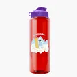 Garyline® Guzzler Bottle with Flip Lid, 32 oz. — view 49