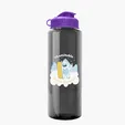 Garyline® Guzzler Bottle with Flip Lid, 32 oz. — view 43