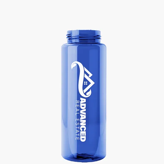 Garyline® Guzzler Bottle with Flip-Straw Lid, 32 oz. — view 98
