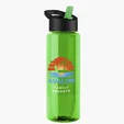 Garyline® Guzzler Bottle with Flip-Straw Lid, 32 oz. — view 106