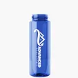 Garyline® Guzzler Bottle with Flip-Straw Lid, 32 oz. — view 98