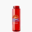 Garyline® Guzzler Bottle with Flip-Straw Lid, 32 oz. — view 119