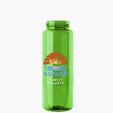 Garyline® Guzzler Bottle with Flip-Straw Lid, 32 oz. — view 109