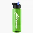 Garyline® Guzzler Bottle with Flip-Straw Lid, 32 oz. — view 103
