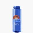 Garyline® Guzzler Bottle with Flip-Straw Lid, 32 oz. — view 99