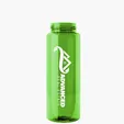 Garyline® Guzzler Bottle with Flip-Straw Lid, 32 oz. — view 108