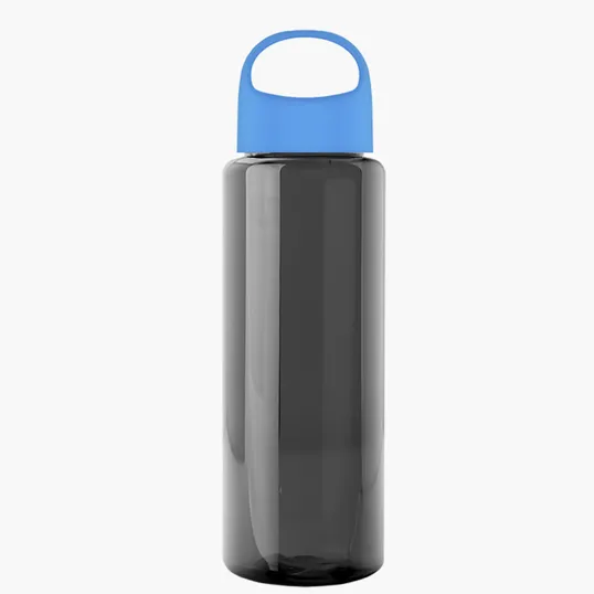 Garyline® Guzzler Bottle with Oval Crest Lid, 32 oz. — view 108