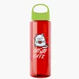 Garyline® Guzzler Bottle with Oval Crest Lid, 32 oz. — view 105