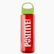 Garyline® Guzzler Bottle with Oval Crest Lid, 32 oz. — view 104