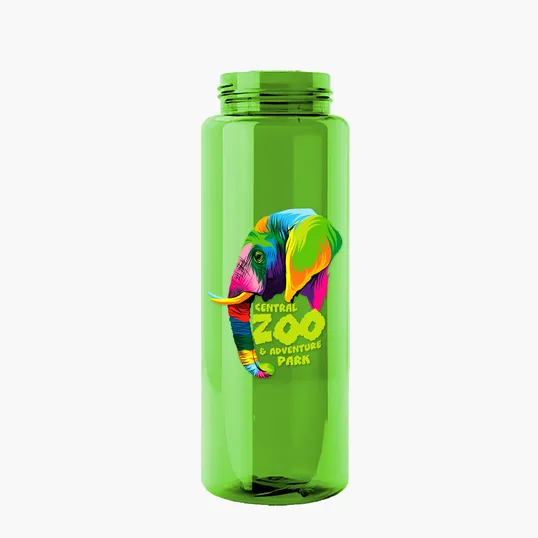 Garyline® Guzzler Bottle with Quick-Snap Lid, 32 oz. — view 29