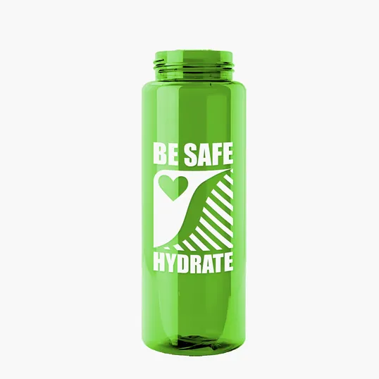 Garyline® Guzzler Bottle with Quick-Snap Lid, 32 oz. — view 28