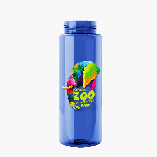 Garyline® Guzzler Bottle with Quick-Snap Lid, 32 oz. — view 24