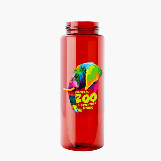 Garyline® Guzzler Bottle with Quick-Snap Lid, 32 oz. — view 35