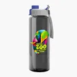 Garyline® Guzzler Bottle with Quick-Snap Lid, 32 oz. — view 13