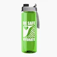 Garyline® Guzzler Bottle with Quick-Snap Lid, 32 oz. — view 6