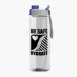 Garyline® Guzzler Bottle with Quick-Snap Lid, 32 oz. — view 9