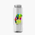 Garyline® Guzzler Bottle with Quick-Snap Lid, 32 oz. — view 12