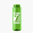 Garyline® Guzzler Bottle with Quick-Snap Lid, 32 oz. — view 28