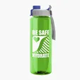 Garyline® Guzzler Bottle with Quick-Snap Lid, 32 oz. — view 26
