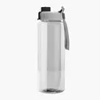 Garyline® Guzzler Bottle with Quick-Snap Lid, 32 oz.