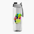 Garyline® Guzzler Bottle with Quick-Snap Lid, 32 oz. — view 8