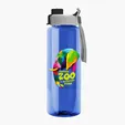 Garyline® Guzzler Bottle with Quick-Snap Lid, 32 oz. — view 20