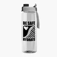 Garyline® Guzzler Bottle with Quick-Snap Lid, 32 oz. — view 7