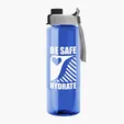 Garyline® Guzzler Bottle with Quick-Snap Lid, 32 oz. — view 19