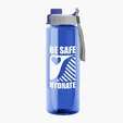 Garyline® Guzzler Bottle with Quick-Snap Lid, 32 oz. — view 21